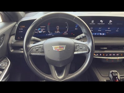 2024 Cadillac XT4 Premium Luxury
