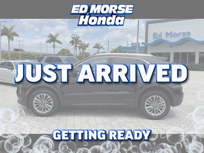 2024 Cadillac XT4 Premium Luxury