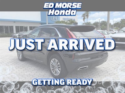 2024 Cadillac XT4 Premium Luxury