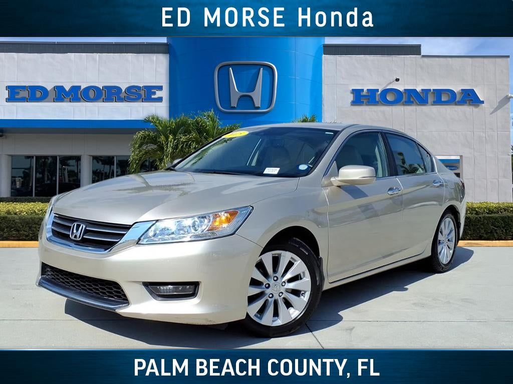 2015 Honda Accord EX-L
