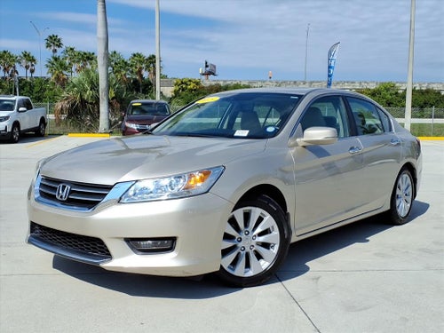 2015 Honda Accord EX-L