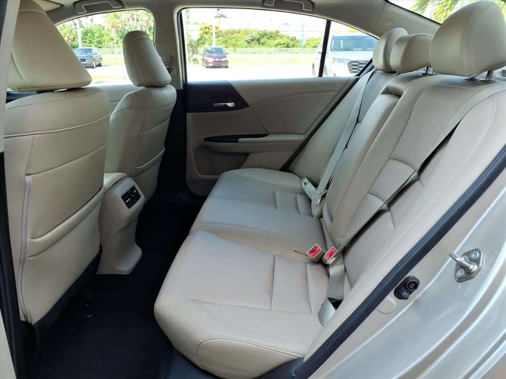 2015 Honda Accord EX-L