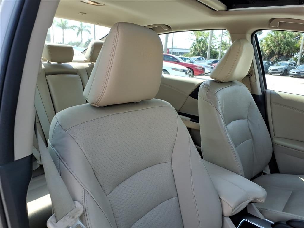 2015 Honda Accord EX-L