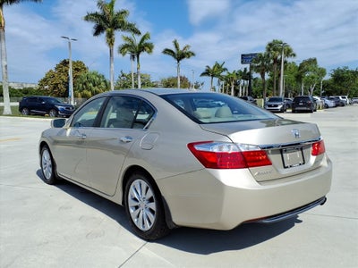 2015 Honda Accord EX-L