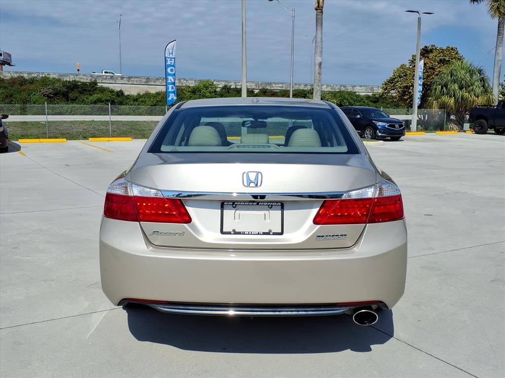 2015 Honda Accord EX-L