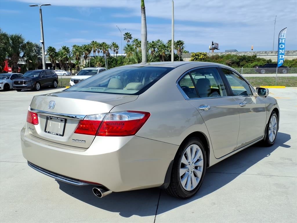 2015 Honda Accord EX-L