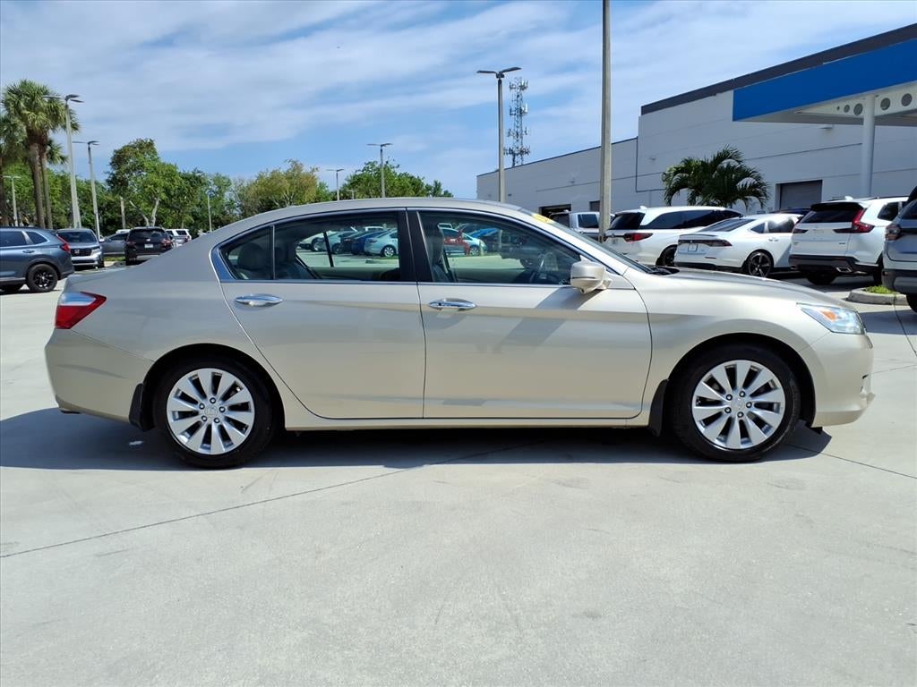 2015 Honda Accord EX-L