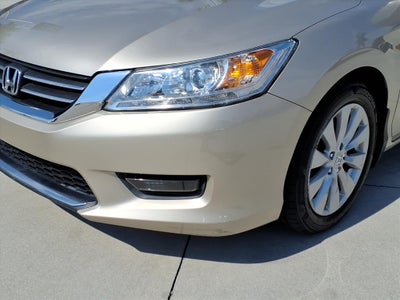 2015 Honda Accord EX-L