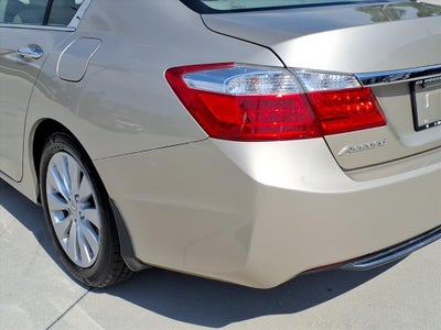 2015 Honda Accord EX-L