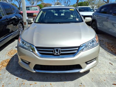 2015 Honda Accord EX-L