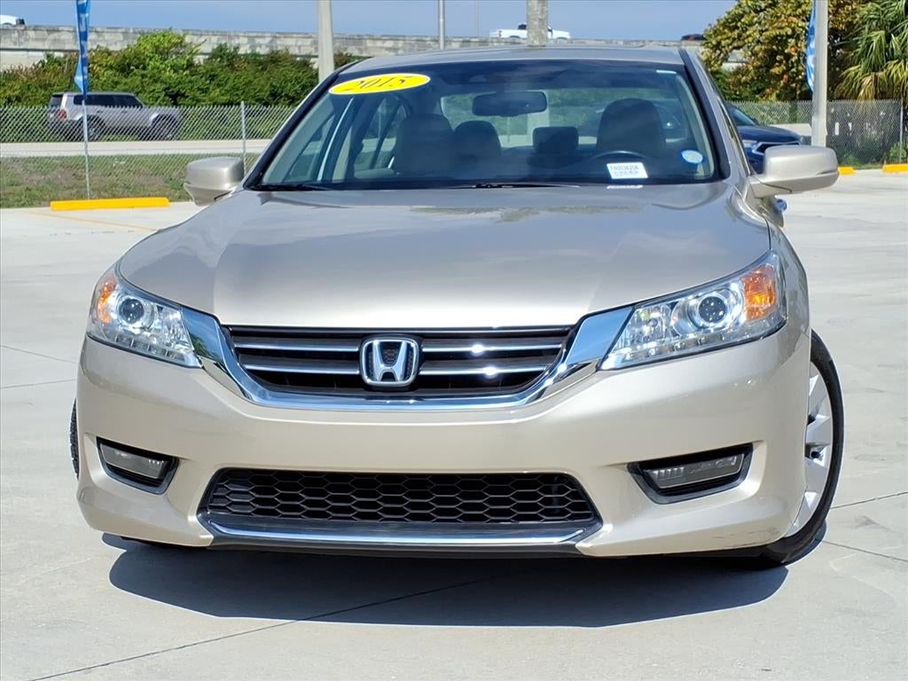 2015 Honda Accord EX-L
