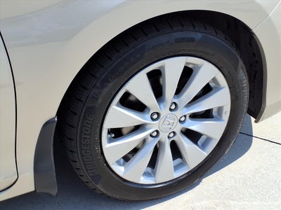 2015 Honda Accord EX-L