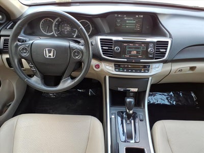 2015 Honda Accord EX-L