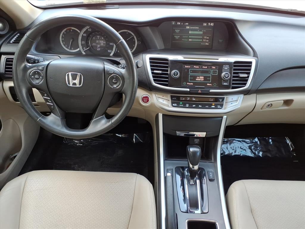 2015 Honda Accord EX-L