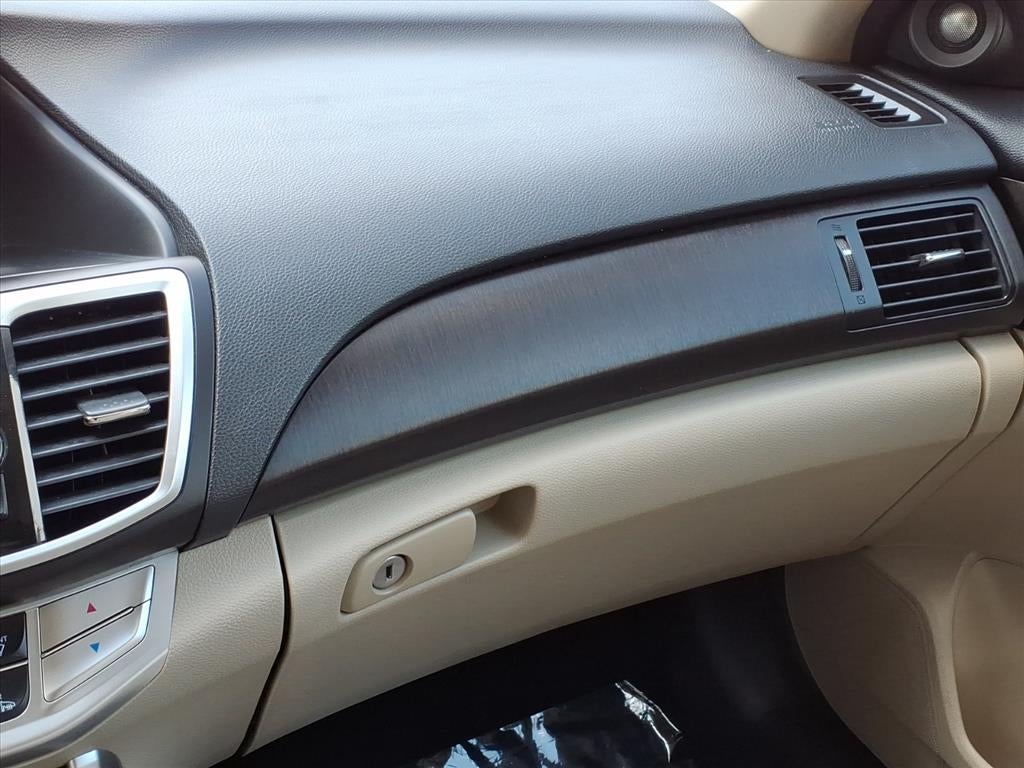 2015 Honda Accord EX-L