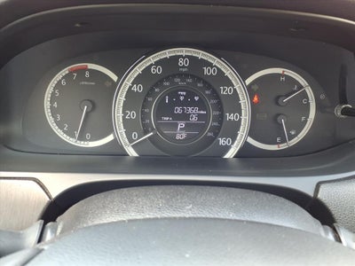 2015 Honda Accord EX-L