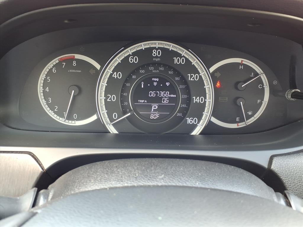 2015 Honda Accord EX-L