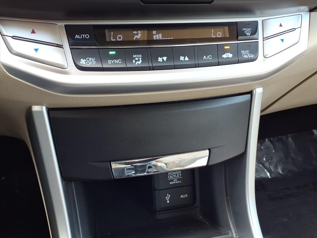 2015 Honda Accord EX-L