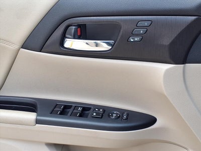 2015 Honda Accord EX-L