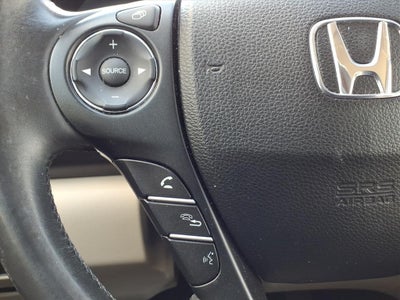 2015 Honda Accord EX-L