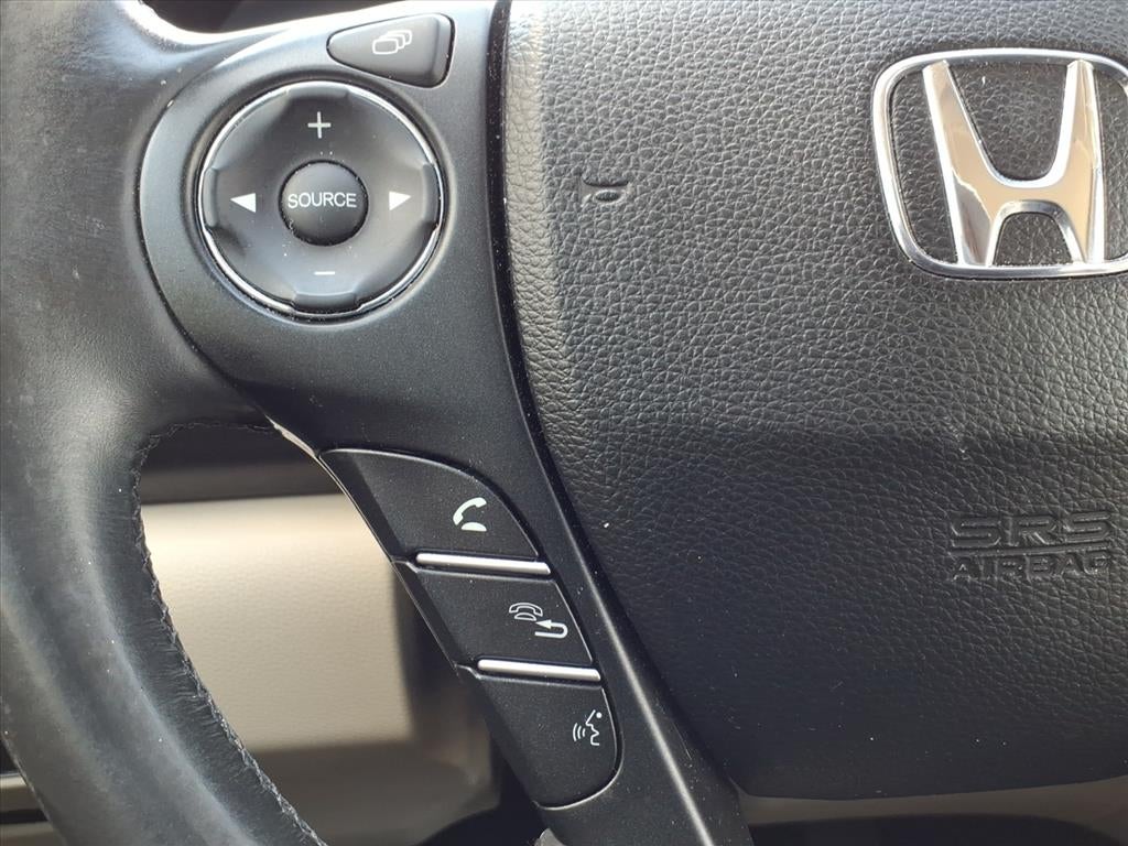 2015 Honda Accord EX-L