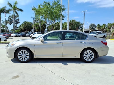 2015 Honda Accord EX-L