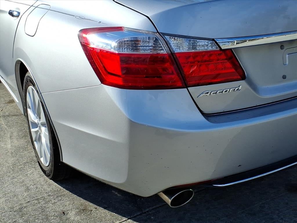 2014 Honda Accord EX-L