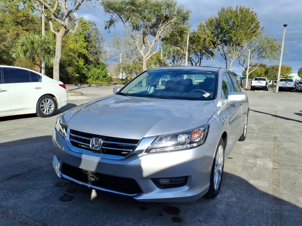 2014 Honda Accord EX-L
