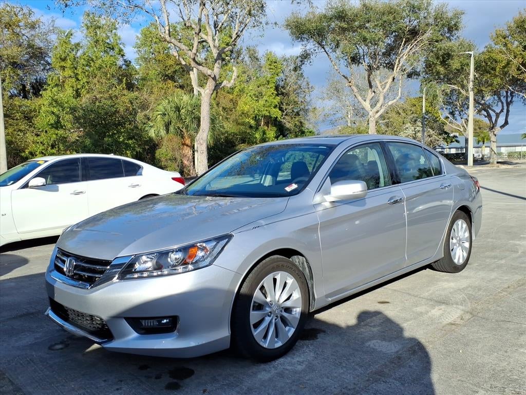 2014 Honda Accord EX-L