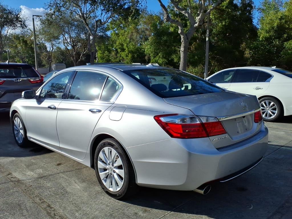 2014 Honda Accord EX-L