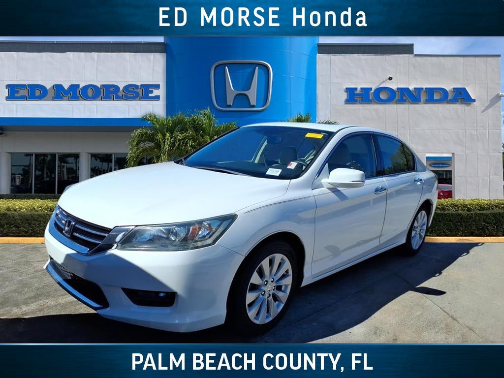 2015 Honda Accord EX-L