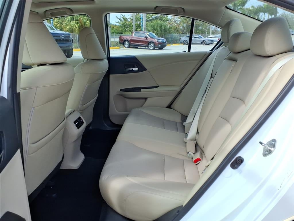 2015 Honda Accord EX-L