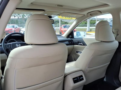 2015 Honda Accord EX-L