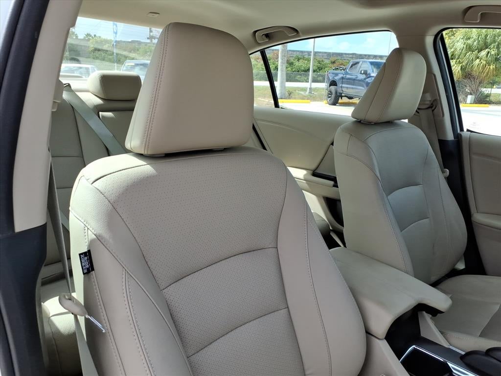 2015 Honda Accord EX-L