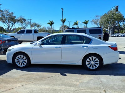 2015 Honda Accord EX-L