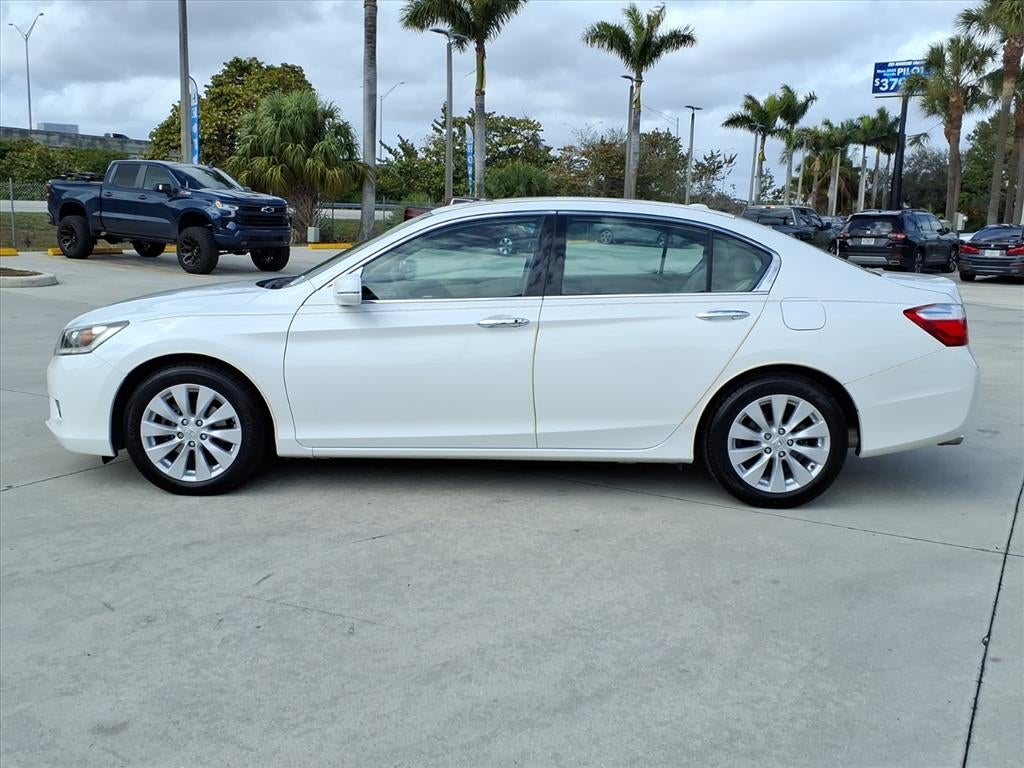 2015 Honda Accord EX-L