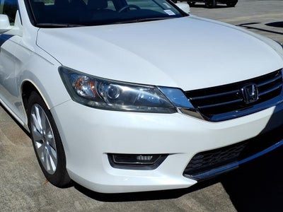 2015 Honda Accord EX-L