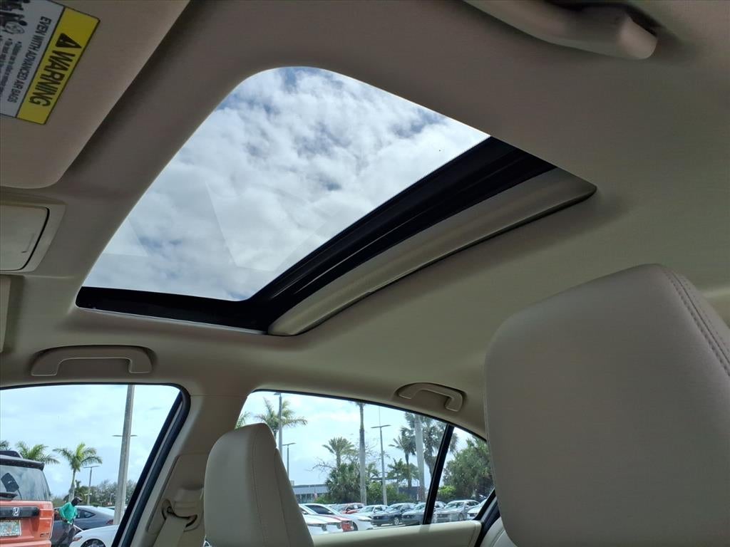 2015 Honda Accord EX-L