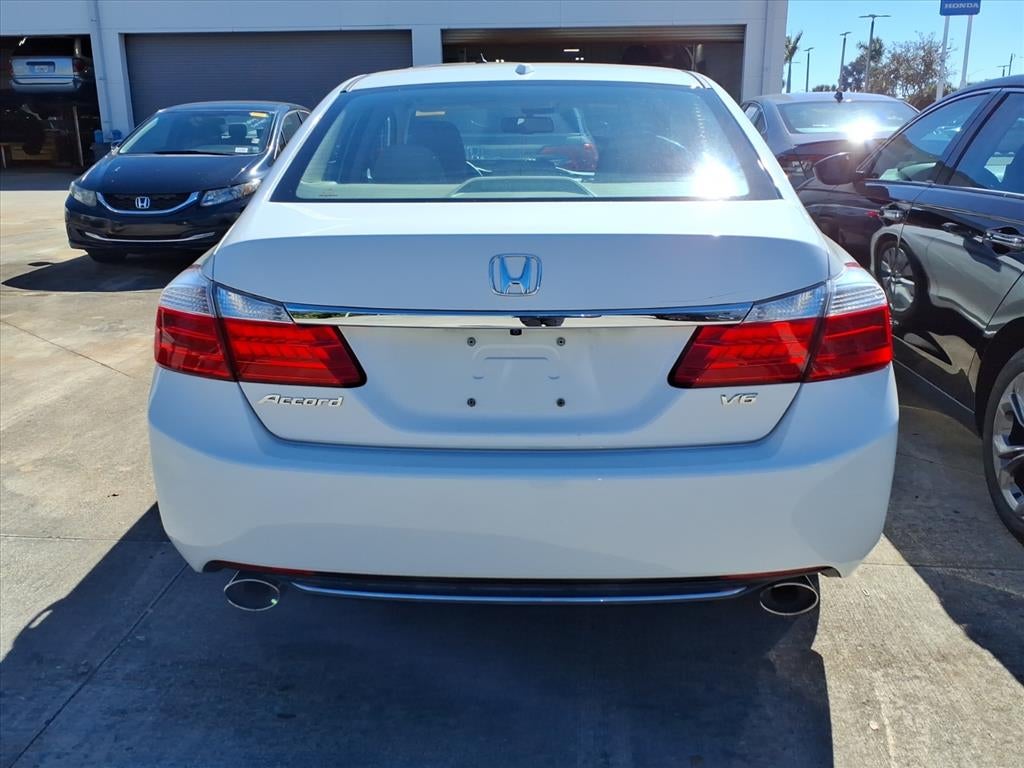 2015 Honda Accord EX-L