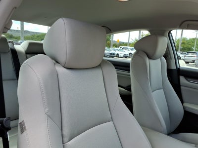 2021 Honda Accord LX