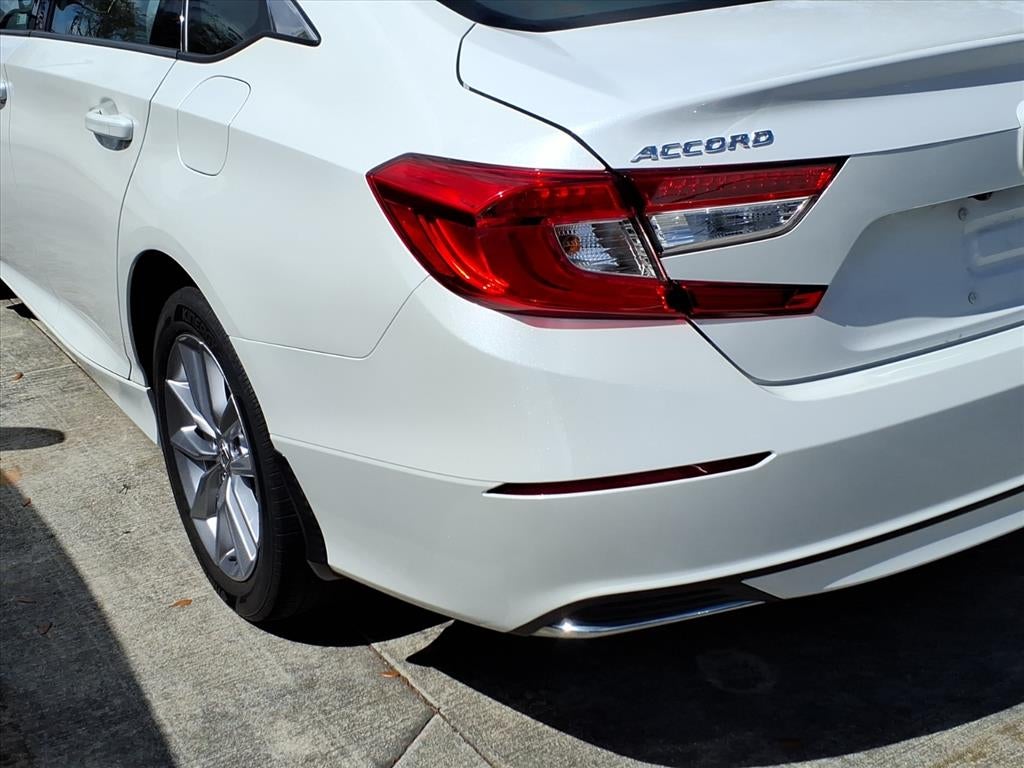 2021 Honda Accord LX