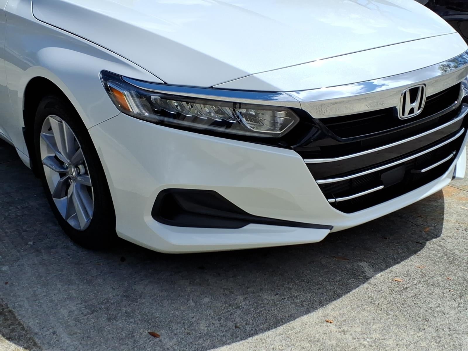 2021 Honda Accord LX