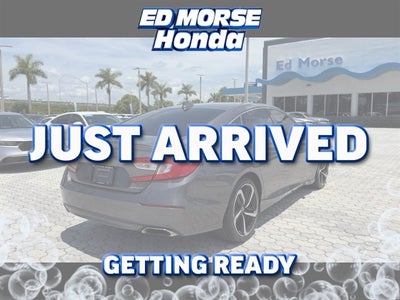 2019 Honda Accord Sport