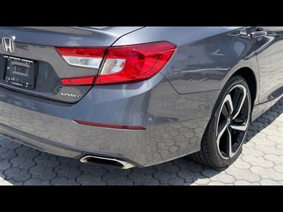 2019 Honda Accord Sport
