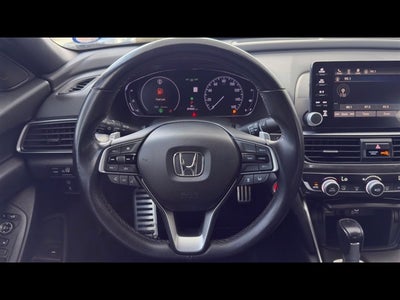 2019 Honda Accord Sport