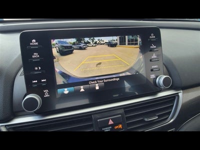 2019 Honda Accord Sport