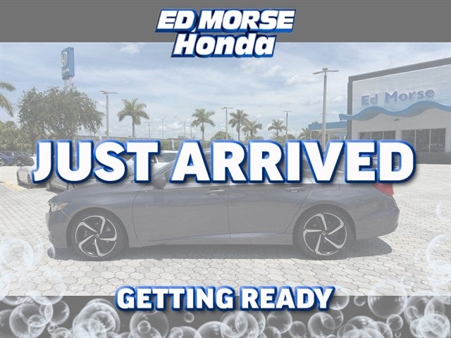 2019 Honda Accord Sport