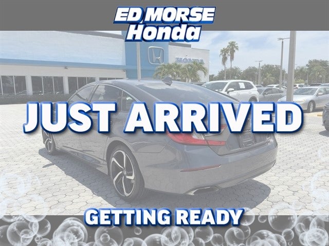 2019 Honda Accord Sport