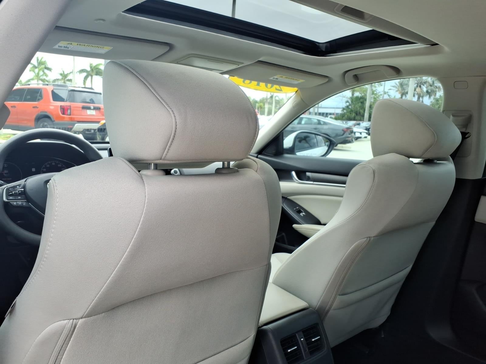 2018 Honda Accord EX