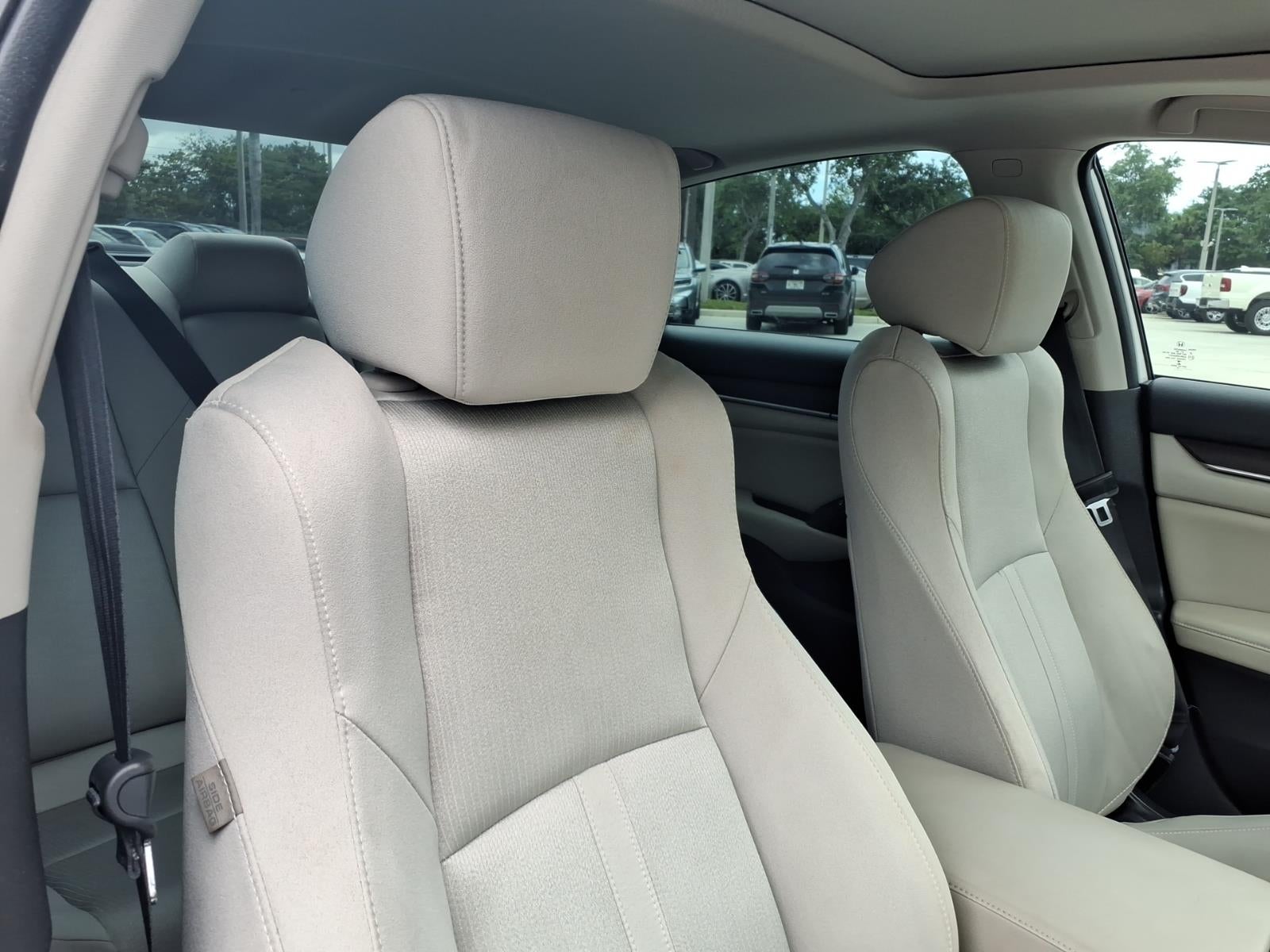2018 Honda Accord EX